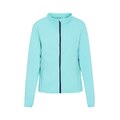 Mo ATHLSR Sportiska jaka tirkīza / melns