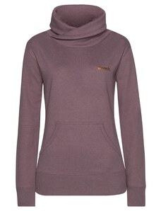 BENCH Sportisks džemperis purpura