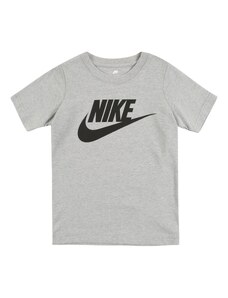 Nike Sportswear T-Krekls 'NIKE FUTURA S/S TEE' raibi pelēks