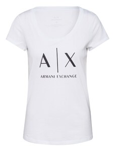 ARMANI EXCHANGE T-Krekls '8NYT70' balts