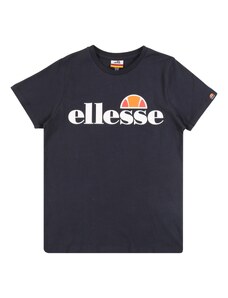 ELLESSE T-Krekls 'MALIA' tumši zils / koraļļu / grenadīna / balts
