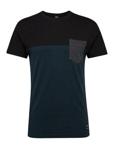 Iriedaily T-Krekls tumši zils / degvielas krāsas