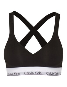 Calvin Klein Krūšturis 'Lift' pelēks / melns / balts