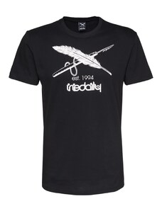 Iriedaily T-Krekls melns / balts