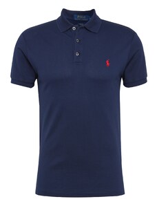 Polo Ralph Lauren T-Krekls tumši zils / sarkans