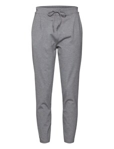 VERO MODA Klasiskas bikses 'Eva' raibi pelēks