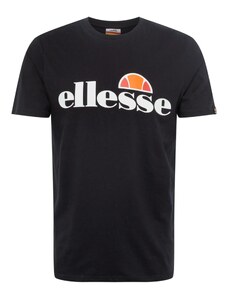 ELLESSE T-Krekls 'Prado' oranžs / meloņu / melns / balts