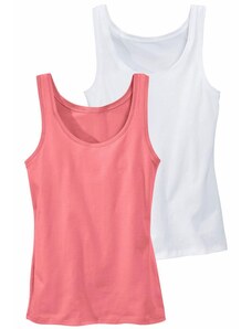 VIVANCE Topiņš tumši rozā / dabīgi balts