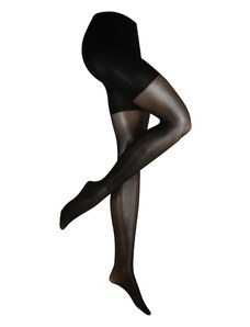 MAGIC Bodyfashion Smalkas zeķbikses 'Sexy Legs' melns