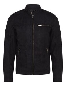JACK & JONES Starpsezonu jaka 'Rocky' melns