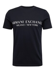 ARMANI EXCHANGE T-Krekls '8NZT72' tumši zils