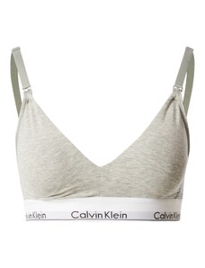 Calvin Klein Underwear Zīdīšanas krūšturis pelēks