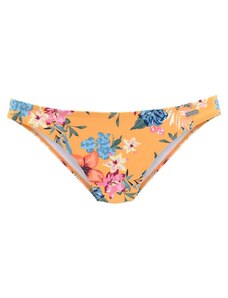 BENCH Bikini apakšdaļa 'Maui' dzeltens / jauktu krāsu