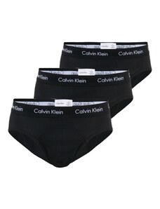 Calvin Klein Underwear Biksītes gaiši pelēks / melns