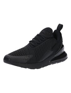 Nike Sportswear Zemie brīvā laika apavi 'AIR MAX 270' melns