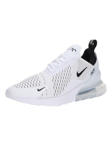 Nike Sportswear Zemie brīvā laika apavi 'Air Max 270' melns / balts