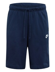 Nike Sportswear Bikses jūraszils / balts
