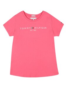TOMMY HILFIGER T-Krekls 'ESSENTIAL' rozā