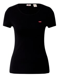 LEVI'S  T-Krekls sarkans / melns / balts