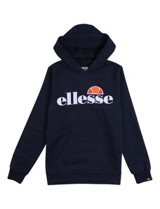 ELLESSE Sportisks džemperis 'Isobel' tumši zils / oranžs / meloņu / balts