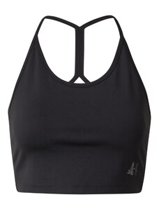 CURARE Yogawear Sporta krūšturis melns