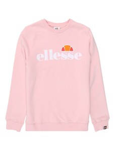 ELLESSE Sportisks džemperis 'Siobhen' oranžs / rožkrāsas / oranžsarkans / balts