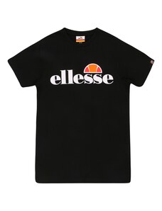 ELLESSE T-Krekls 'Jena' oranžs / sarkans / melns / balts