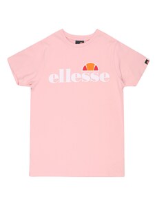 ELLESSE T-Krekls 'Jena' koraļļu / rožkrāsas / grenadīna / balts