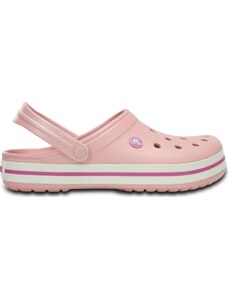Crocs Crocband Pearl Pink/Wild Orchid
