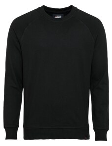 Denim Project Sportisks džemperis melns