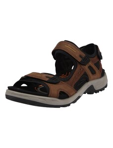 ECCO Trekinga sandales 'Offroad' brūns / melns
