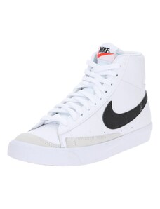 Nike Sportswear Brīvā laika apavi melns / balts
