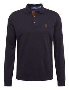 Polo Ralph Lauren T-Krekls brūns / melns