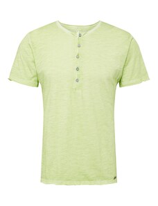 Key Largo T-Krekls 'LEMONADE' gaiši zaļš