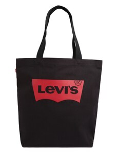 LEVI'S  "Shopper" tipa soma karmīna / melns