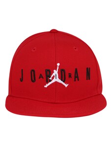 Jordan Hūte 'Jumpman' sarkans / melns / balts