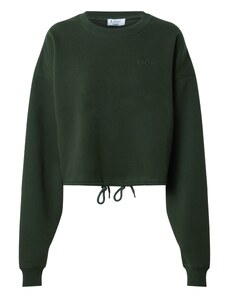 LeGer by Lena Gercke Sportisks džemperis 'Rosa' tumši zaļš
