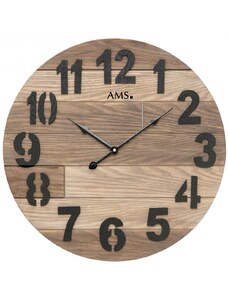 Clock AMS 9569