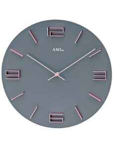 Clock AMS 9590