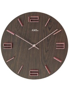 Clock AMS 9591