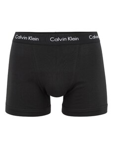 Calvin Klein Underwear Bokseršorti melns / balts