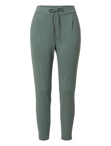 VERO MODA Klasiskas bikses 'Eva' smaragda