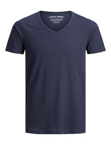 JACK & JONES T-Krekls tumši zils