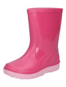 BECK Gumijas zābaki rozā