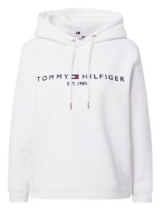 TOMMY HILFIGER Sportisks džemperis tumši zils / sarkans / balts
