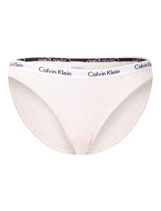Calvin Klein Underwear Biksītes tumši zils / rožkrāsas / balts
