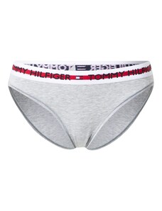 Tommy Hilfiger Underwear Biksītes pelēks / sarkans / melns / balts