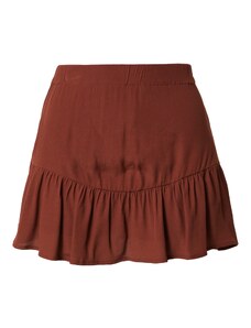 ABOUT YOU Svārki 'Noelle' zeltaina kastaņkrāsa