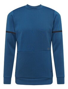 OAKLEY Sportiska tipa džemperis debeszils / melns