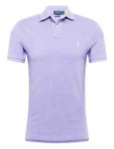 Polo Ralph Lauren T-Krekls debeszils / debesu lillā